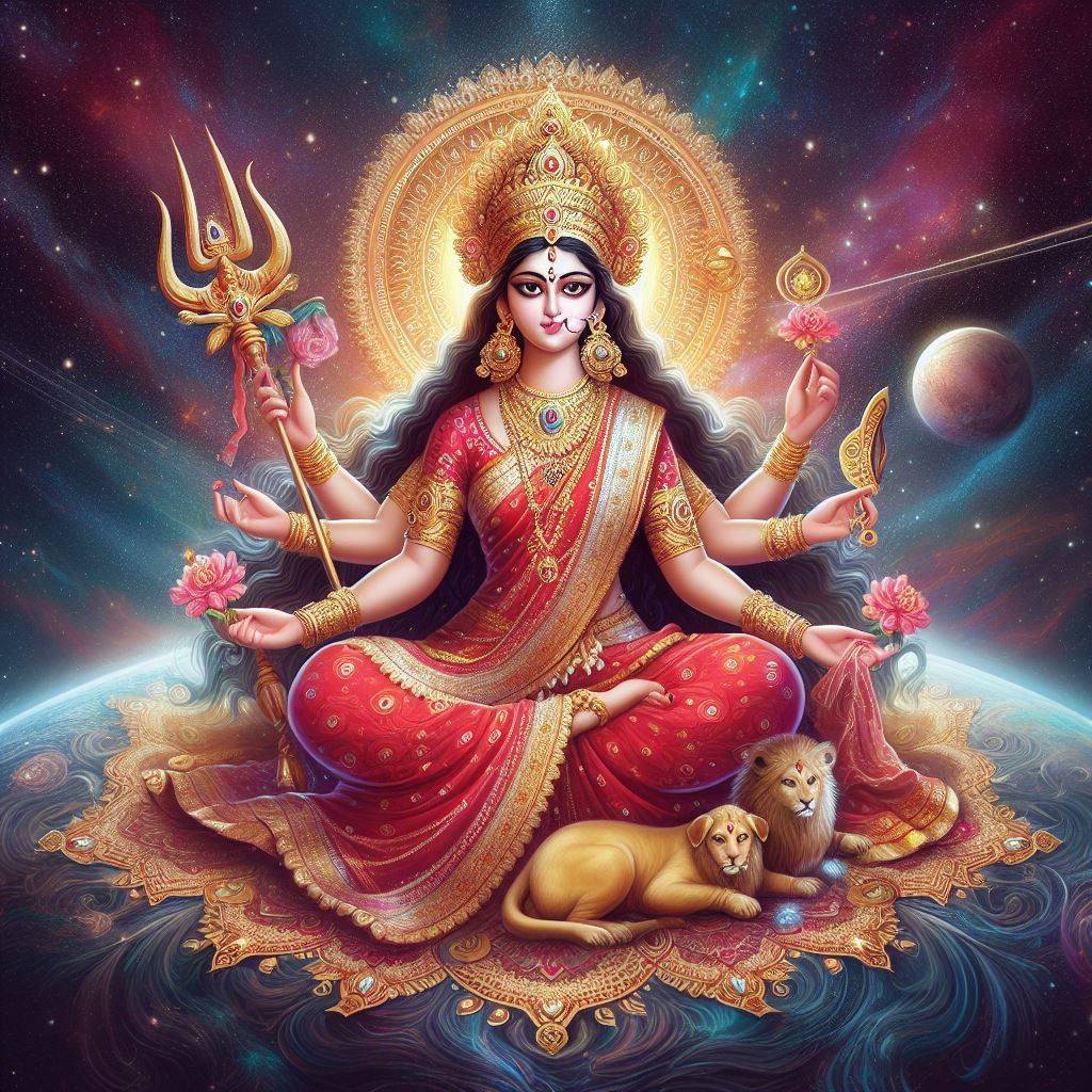 Maa Baglamukhi Havan Pujan Anusthan – Victory, Protection & Divine Blessings 